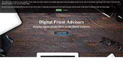 Desktop Screenshot of dprism.com